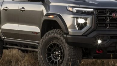 MDP chevrolet colorado 20271 Chevrolet Colorado 2027: Una Revolución en el Mundo de las Pick-Ups
