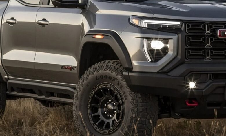 Chevrolet Colorado 2027: Una Revolución en el Mundo de las Pick-Ups MDP chevrolet colorado 20271 Chevrolet Colorado 2027: Una Revolución en el Mundo de las Pick-Ups