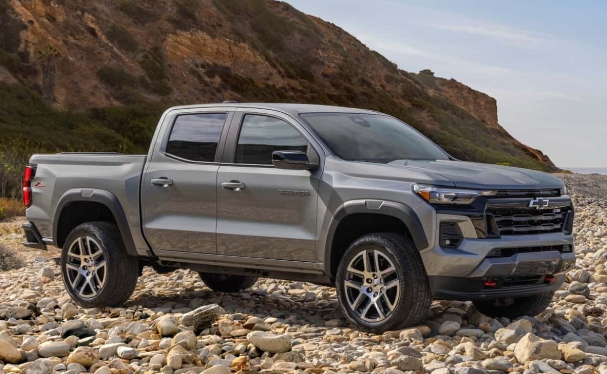 Chevrolet Colorado 2027: Una Revolución en el Mundo de las Pick-Ups MDP chevrolet colorado 20273 Chevrolet Colorado 2027: Una Revolución en el Mundo de las Pick-Ups