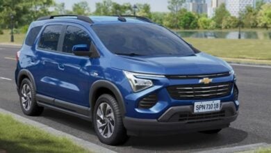 MDP chevrolet spin Chevrolet Spin Premier: ¿La Elección Ideal para Familias en 2025?