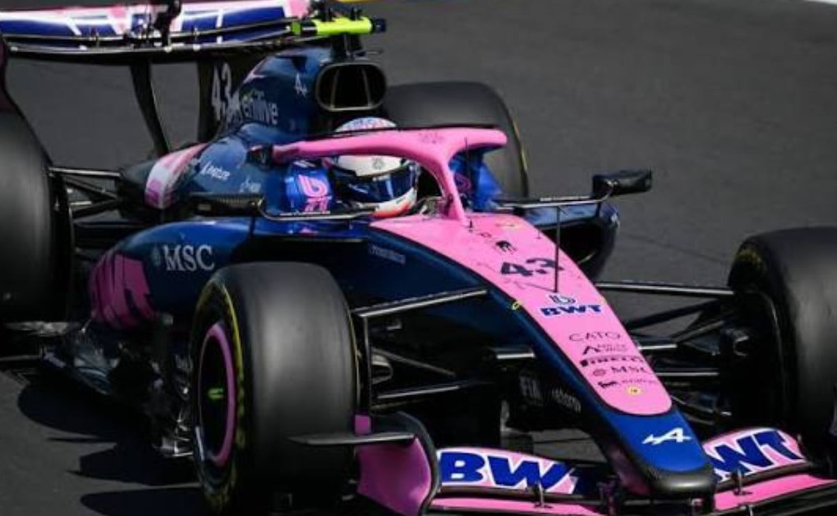 MDP colapinto se meti tercero en monza se fu 1 Monza sorprende: Mercedes lidera con Antonelli y Russell, escoltados por un Alpine