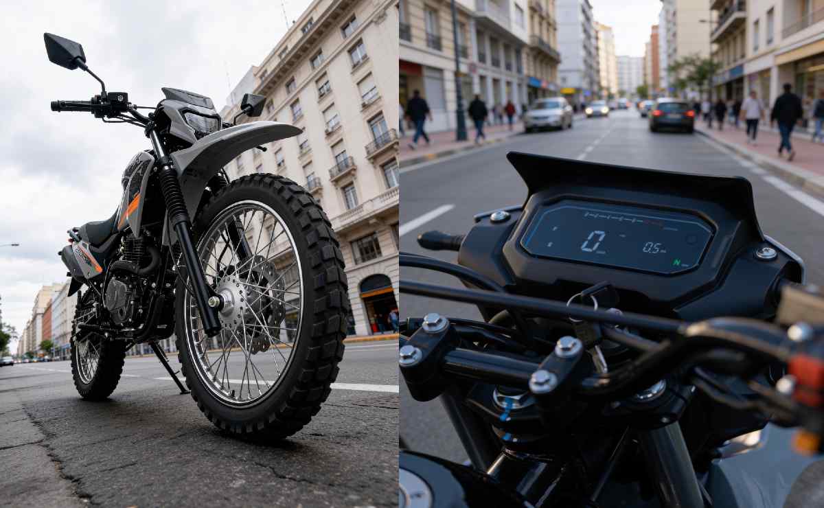 MDP corven triax 200 1 Descubre las Nuevas Corven Triax 200 MAX y 250 MAX: Tecnología y Diseño para los Aventureros de la Ruta