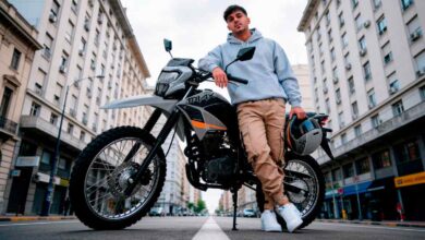 MDP corven triax 200 Descubre las Nuevas Corven Triax 200 MAX y 250 MAX: Tecnología y Diseño para los Aventureros de la Ruta
