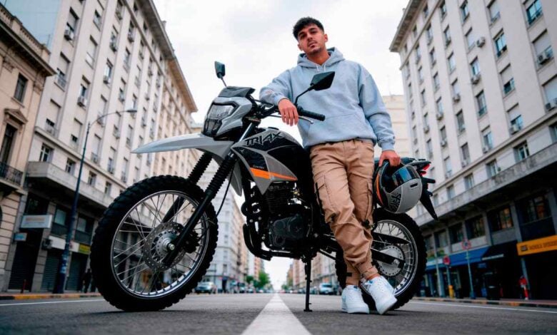 MDP corven triax 200 Descubre las Nuevas Corven Triax 200 MAX y 250 MAX: Tecnología y Diseño para los Aventureros de la Ruta