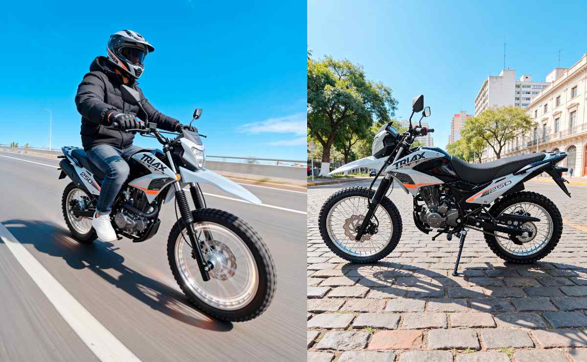 MDP corven triax 250 Descubre las Nuevas Corven Triax 200 MAX y 250 MAX: Tecnología y Diseño para los Aventureros de la Ruta