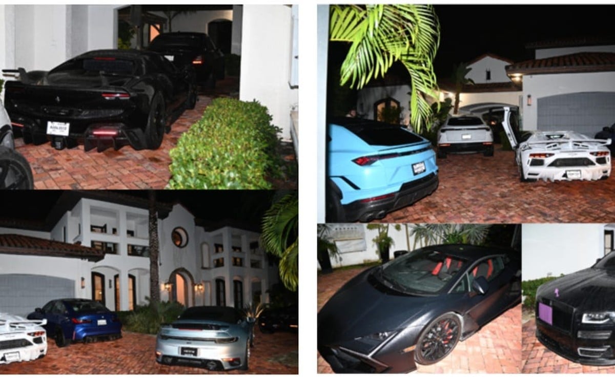 Ferrari Daytona: La leyenda del diseño y rendimiento que marcó una era MDP de lamborghini aventador svj a ferrari p 1200x740 1 Ferrari Daytona: La leyenda del diseño y rendimiento que marcó una era