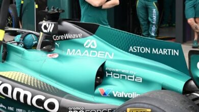 MDP detalle aston martin amr26 Innovación en la Fórmula 1: Cómo se superan las crisis técnicas sin necesidad de piezas nuevas