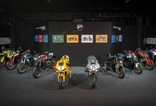 MDP ducati collezione 10 ¿El futuro de Ducati en juego? Volkswagen reconsidera sus activos