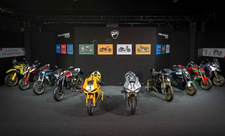 ¿El futuro de Ducati en juego? Volkswagen reconsidera sus activos MDP ducati collezione 10 ¿El futuro de Ducati en juego? Volkswagen reconsidera sus activos