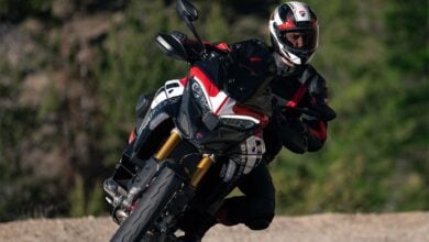 MDP ducati multistrada pikes peak3 Ducati Multistrada V4 Pikes Peak 2027: La Aventura Sobre Dos Ruedas Inspirada en MotoGP