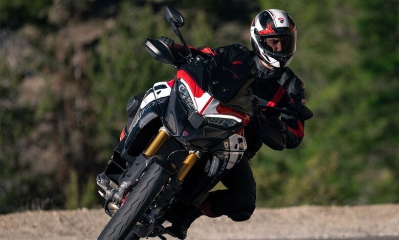 MDP ducati multistrada pikes peak3 Ducati Multistrada V4 Pikes Peak 2027: La Aventura Sobre Dos Ruedas Inspirada en MotoGP