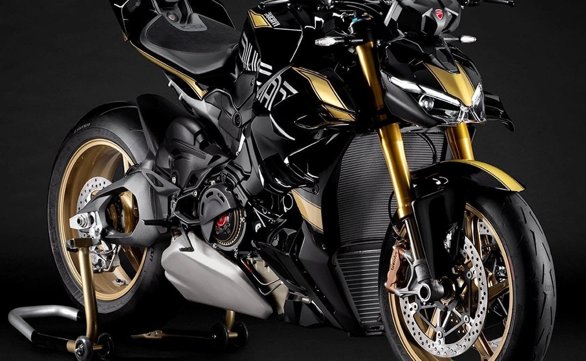 MDP ducati streetfighter v4 s 1001 Ducati: La Fusión Perfecta entre Potencia Moderna y Estilo Clásico