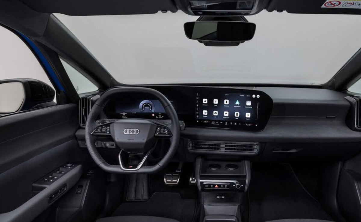 El Audi A2: La Revolución Eléctrica que Define la Eficiencia del Futuro MDP el audi a2 vuelve como el ctrico 640 km 1 1 El Audi A2: La Revolución Eléctrica que Define la Eficiencia del Futuro