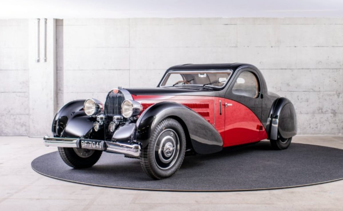 MDP el bugatti personal de ettore bugatti un El Regreso Triunfal: La Edición 2026 del Concurso de Clásicos que Revoluciona el Automovilismo