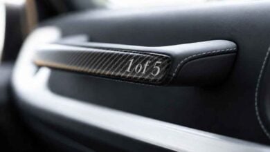 MDP el g63 m s exclusivo 5 unidades con pint 1200x740 1 ¿Es el Mercedes-Benz G63 más exclusivo que jamás se haya visto en Australia?