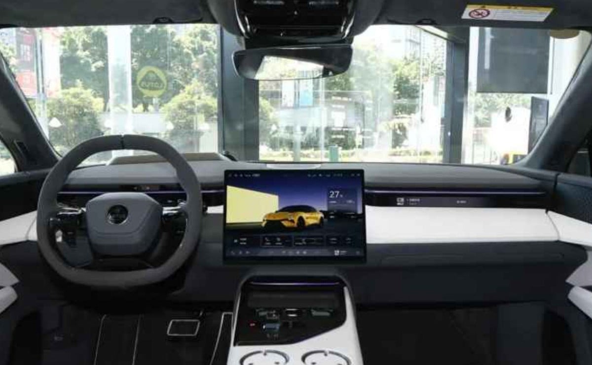 MDP el lotus emeya 900 gold 905 cv 0 a 100 e 1 El futuro de la movilidad: Un vistazo al nuevo eléctrico de alta performance