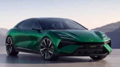 MDP el lotus emeya 900 gold 905 cv 0 a 100 e 1200x740 1 El futuro de la movilidad: Un vistazo al nuevo eléctrico de alta performance