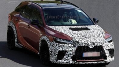 El Regreso del Lexus RX: Un SUV de Vanguardia para 2023 MDP el nuevo lexus rx m s radical se mostr e 1200x740 1 El Regreso del Lexus RX: Un SUV de Vanguardia para 2023