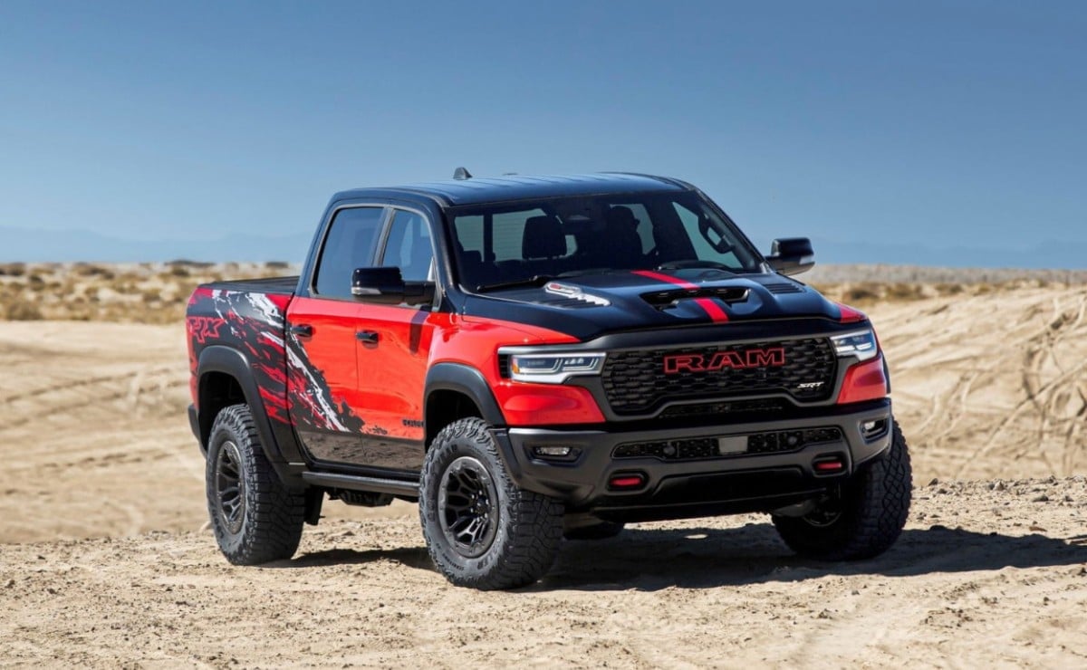 MDP el primer suv de ram ya se prueba usar e 1200x740 1 ¿Es el Momento de Localizar la Producción de Autos Ante el Arancel del 25%?
