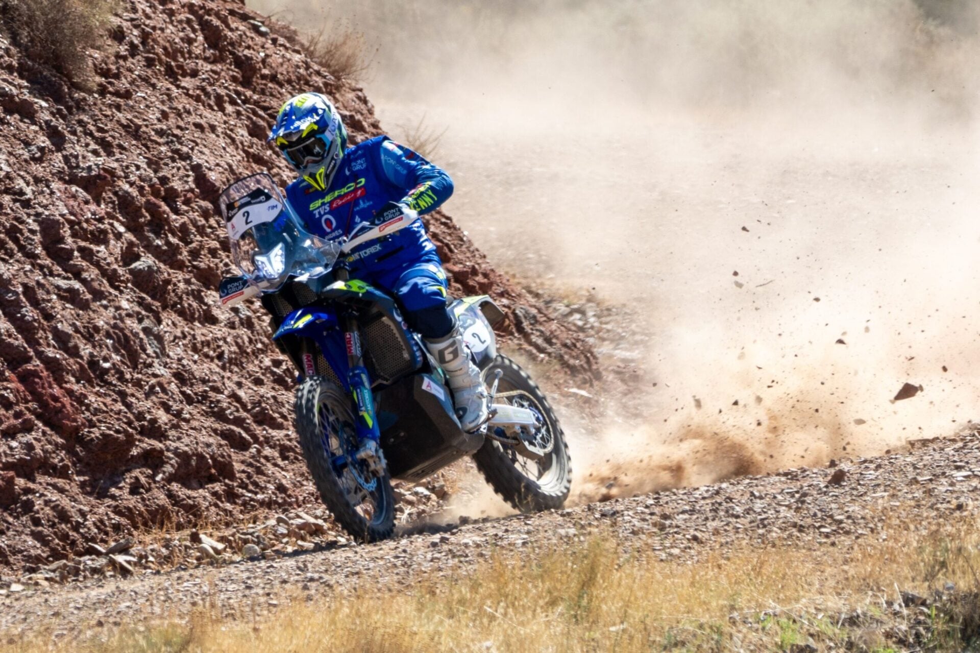 Rally de Bajas Aragón: Tradición y Evolución en el Mundo del Off-Road MDP esta marca venci a ktm y husqvarna en la scaled 1 Rally de Bajas Aragón: Tradición y Evolución en el Mundo del Off-Road