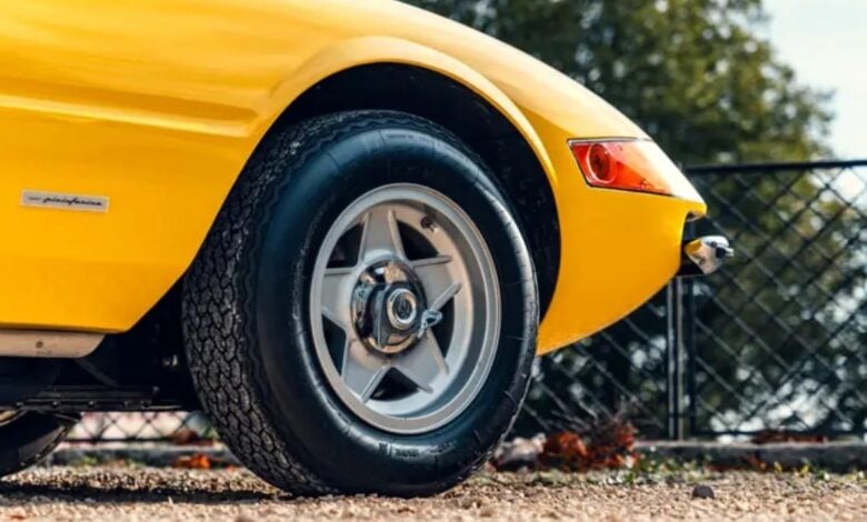 Ferrari Daytona: La leyenda del diseño y rendimiento que marcó una era MDP ferrari daytona 1970 con v12 original a 1200x740 1 Ferrari Daytona: La leyenda del diseño y rendimiento que marcó una era