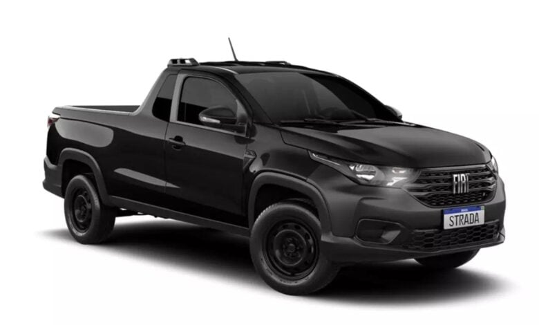 MDP fiat strada1 Fiat Strada Endurance 2027: La pickup más económica del mercado brasileño