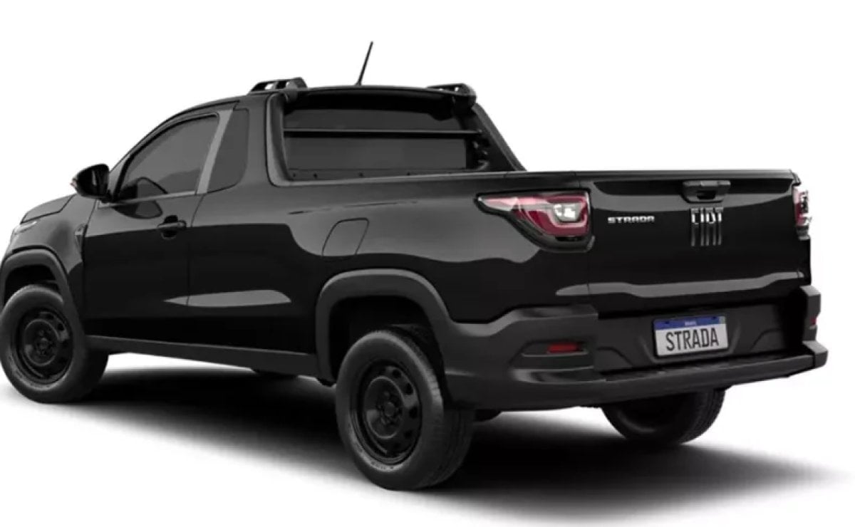 MDP fiat strada2 Fiat Strada Endurance 2027: La pickup más económica del mercado brasileño