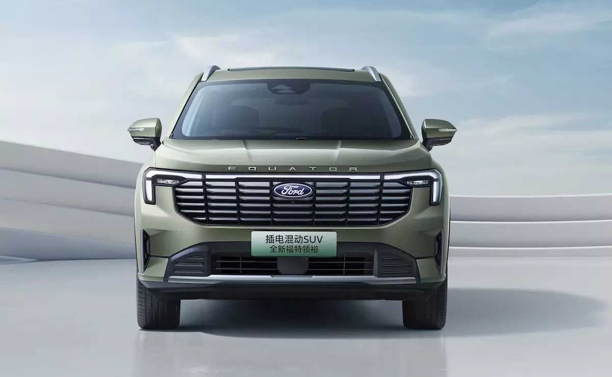MDP ford equator phev2 Ford Equator PHEV: El SUV híbrido enchufable que revoluciona el mercado con su autonomía y potencia excepcional