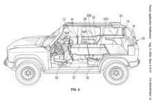 MDP ford patent un sistema de cama para el b 1200x740 1 La Revolución del Off-Road: Ford Presenta su Innovador Sistema de Cama para el Bronco