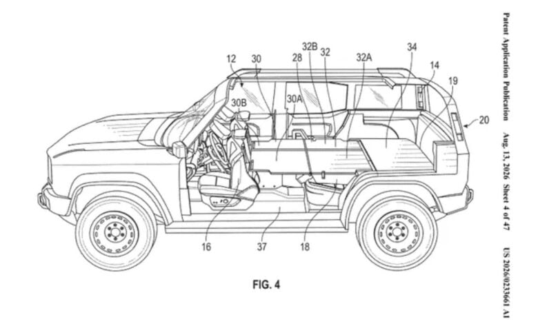 La Revolución del Off-Road: Ford Presenta su Innovador Sistema de Cama para el Bronco MDP ford patent un sistema de cama para el b 1200x740 1 La Revolución del Off-Road: Ford Presenta su Innovador Sistema de Cama para el Bronco