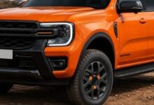 MDP ford ranger 20271 Ford Ranger 2027: La Esperada Renovación que Llega a México para Hacer Frente a sus Rivales