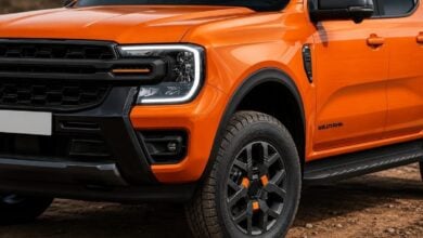 MDP ford ranger 20271 Ford Ranger 2027: La Esperada Renovación que Llega a México para Hacer Frente a sus Rivales