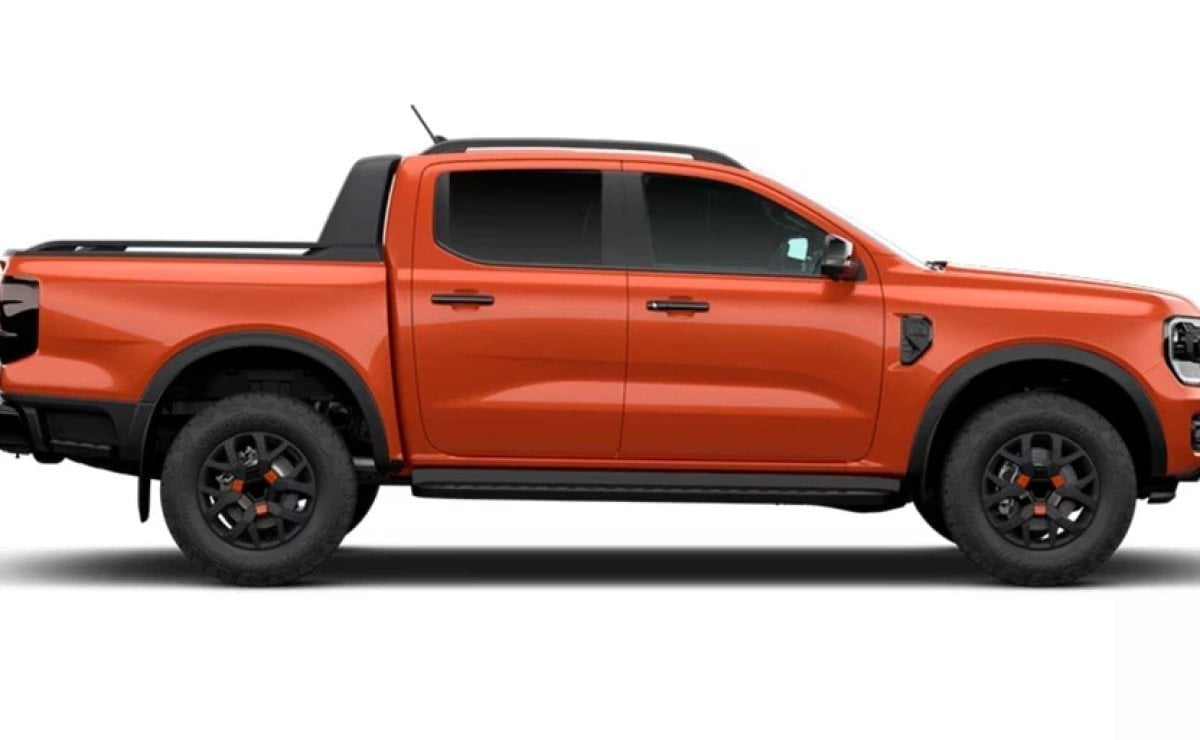 MDP ford ranger 20272 Ford Ranger 2027: La Esperada Renovación que Llega a México para Hacer Frente a sus Rivales