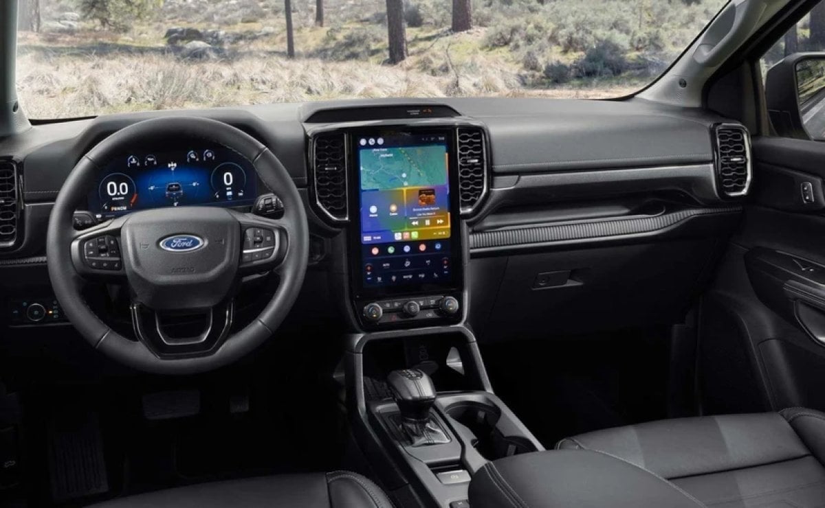 MDP ford ranger 20273 Ford Ranger 2027: La Esperada Renovación que Llega a México para Hacer Frente a sus Rivales