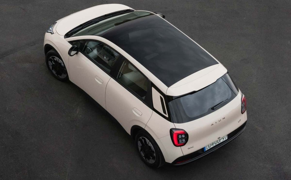 MDP gac aion ut Descubre el GAC AION UT: La Evolución del Eléctrico en Argentina