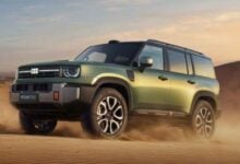 MDP geely galaxy zhanjian 700 suv2 El Impactante Éxito del Galaxy Zhanjian 700, el Nuevo SUV Híbrido de Geely