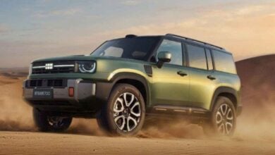 El Impactante Éxito del Galaxy Zhanjian 700, el Nuevo SUV Híbrido de Geely MDP geely galaxy zhanjian 700 suv2 El Impactante Éxito del Galaxy Zhanjian 700, el Nuevo SUV Híbrido de Geely