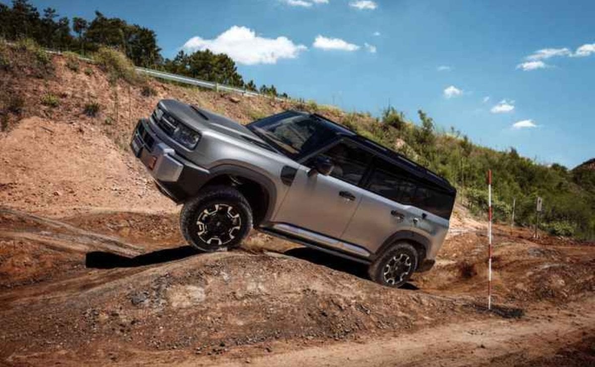 El Impactante Éxito del Galaxy Zhanjian 700, el Nuevo SUV Híbrido de Geely MDP geely galaxy zhanjian 700 suv3 El Impactante Éxito del Galaxy Zhanjian 700, el Nuevo SUV Híbrido de Geely