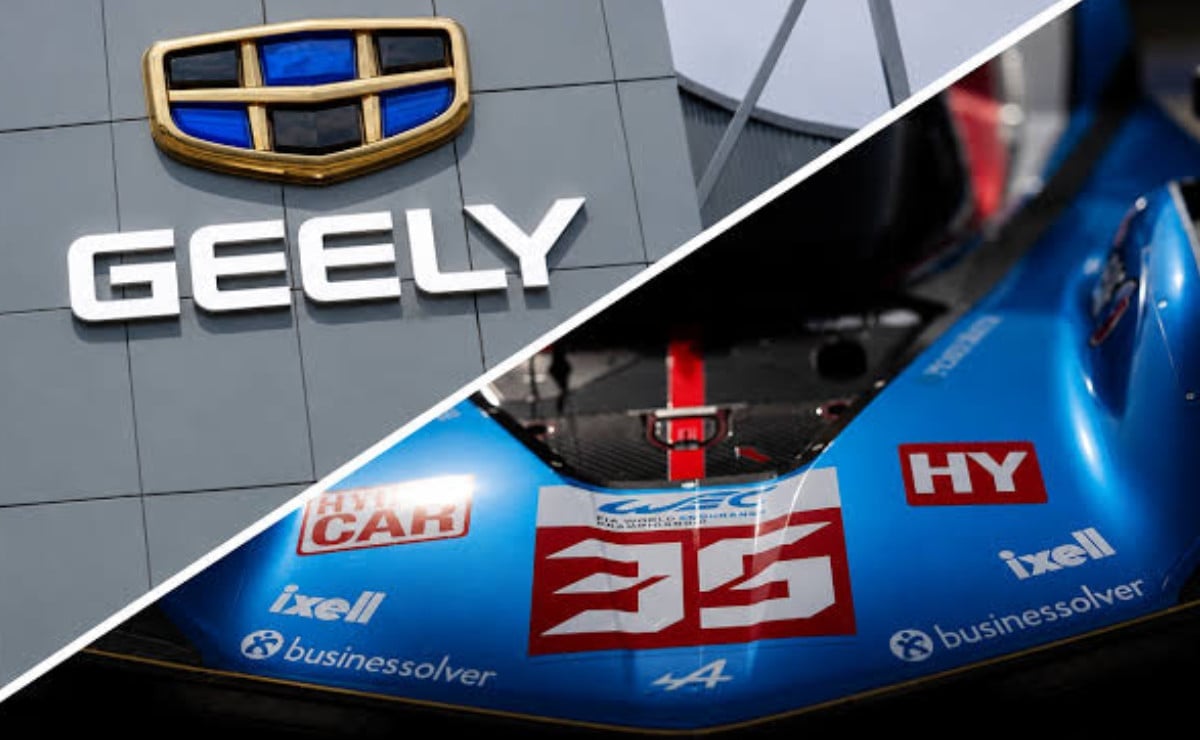 El legado de Williams en la Fórmula 1: ¿Qué aprendimos de su paso en Argentina? MDP geely negocia comprar alpine dos ofertas El legado de Williams en la Fórmula 1: ¿Qué aprendimos de su paso en Argentina?