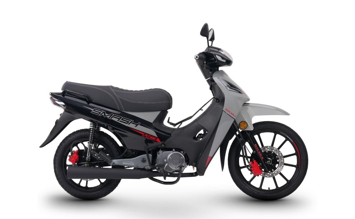 Honda Wave 110S: La Revolución del Mercado de Motos 2026 Continúa MDP gilera smas 110 full cbs 2025 1 Honda Wave 110S: La Revolución del Mercado de Motos 2026 Continúa