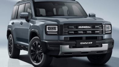 MDP gwm haval h7 suv1 El SUV chino que revoluciona el mercado español: un adelanto esperado para finales de 2026