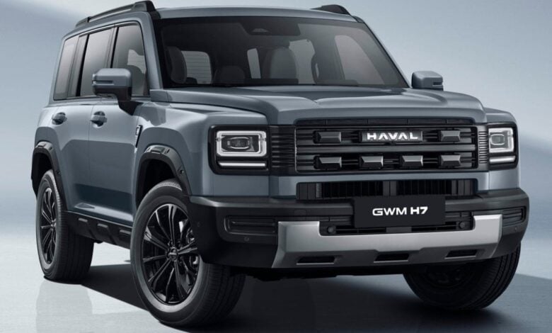 El SUV chino que revoluciona el mercado español: un adelanto esperado para finales de 2026 MDP gwm haval h7 suv1 El SUV chino que revoluciona el mercado español: un adelanto esperado para finales de 2026