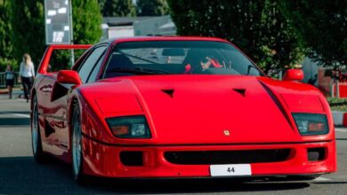 MDP hamilton compr la ferrari f40 con 69 km 1200x740 1 Redescubre la velocidad: Explora el circuito abandonado de Fórmula 1