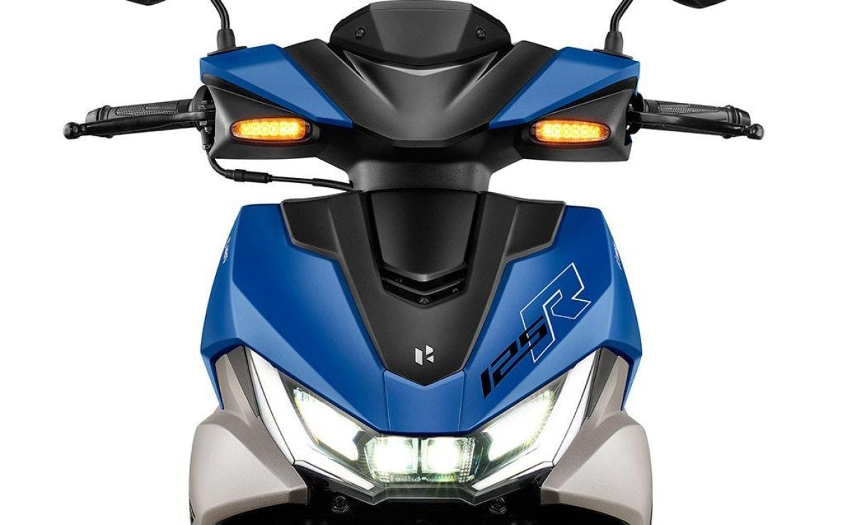 Hero Xoom 125R: La Revolución de los Scooters Económicos en España MDP hero xoom 125r1 Hero Xoom 125R: La Revolución de los Scooters Económicos en España