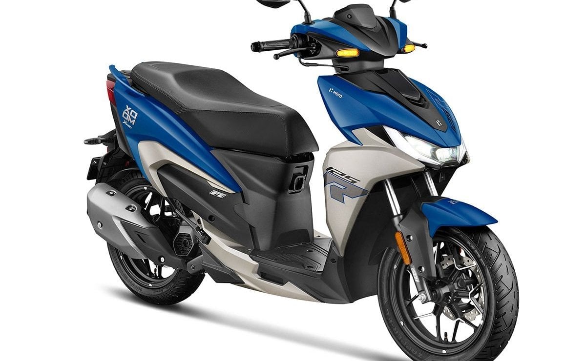 Hero Xoom 125R: La Revolución de los Scooters Económicos en España MDP hero xoom 125r2 Hero Xoom 125R: La Revolución de los Scooters Económicos en España