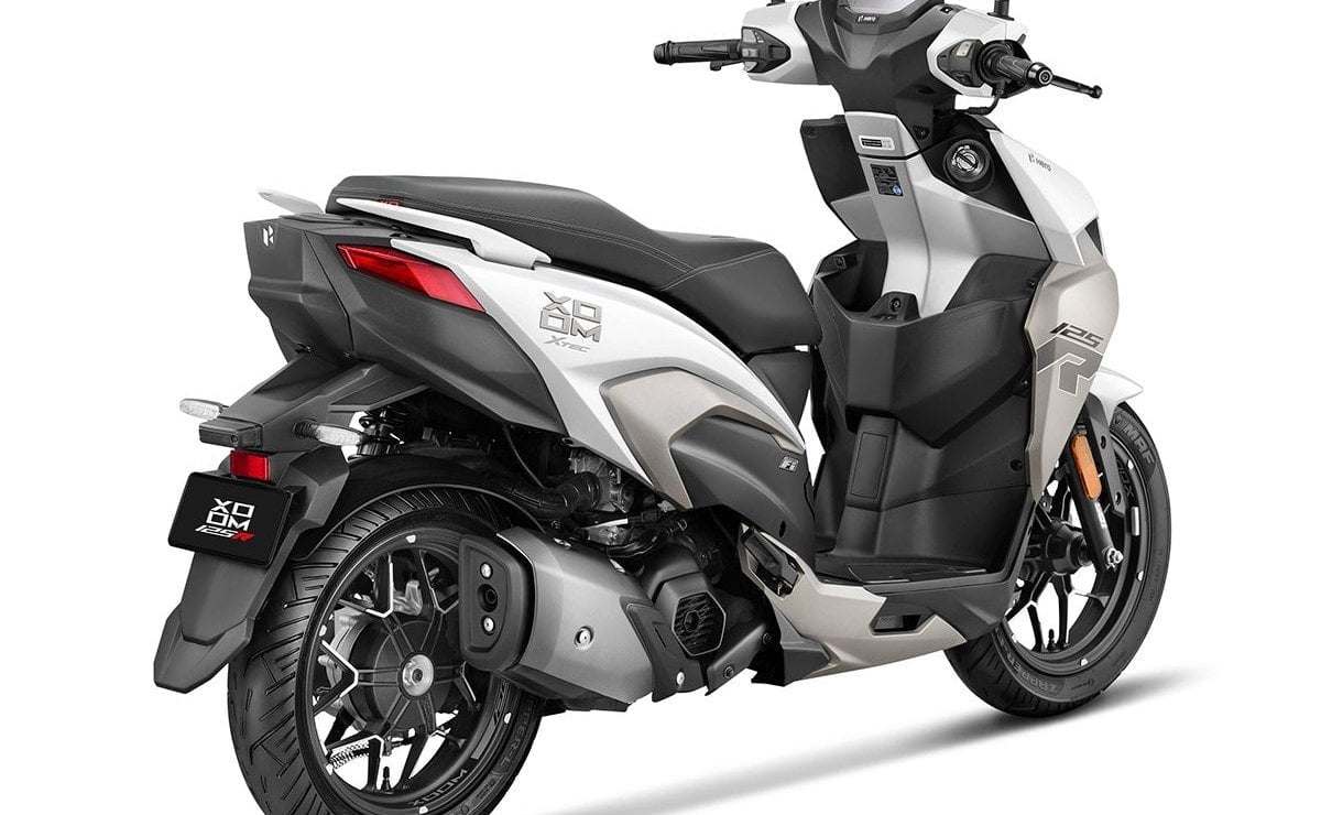 Hero Xoom 125R: La Revolución de los Scooters Económicos en España MDP hero xoom 125r3 Hero Xoom 125R: La Revolución de los Scooters Económicos en España