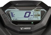 MDP hero xoom 125r4 Hero Xoom 125R: La Revolución de los Scooters Económicos en España