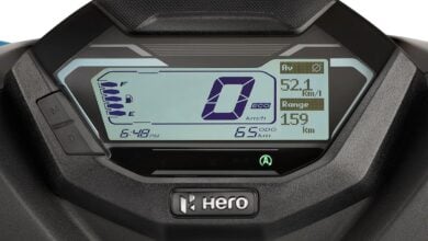 MDP hero xoom 125r4 Hero Xoom 125R: La Revolución de los Scooters Económicos en España
