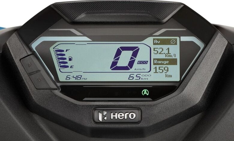 Hero Xoom 125R: La Revolución de los Scooters Económicos en España MDP hero xoom 125r4 Hero Xoom 125R: La Revolución de los Scooters Económicos en España