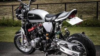 MDP honda ape 502 La Transformación Asombrosa de la Honda Ape 50: Una Mini Revolución sobre Ruedas